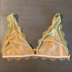 Victoria’s Secret XL bralette